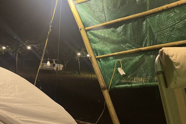The Mơ Camping