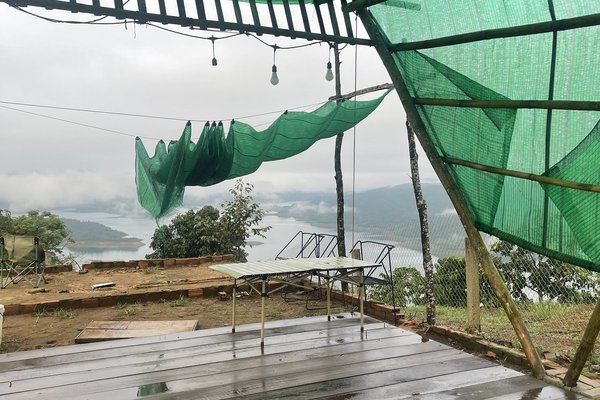 The Mơ Camping