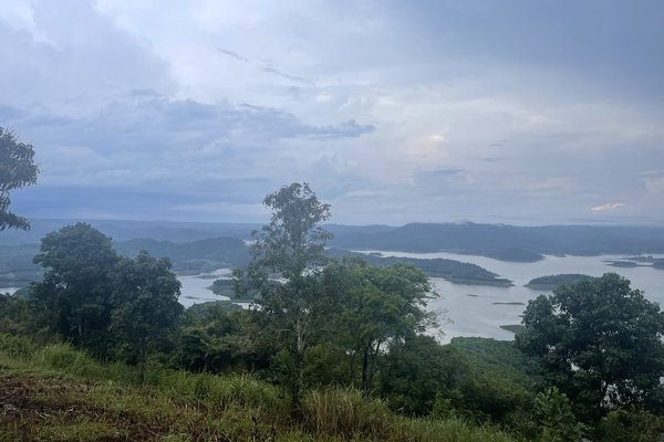 The Mơ Camping