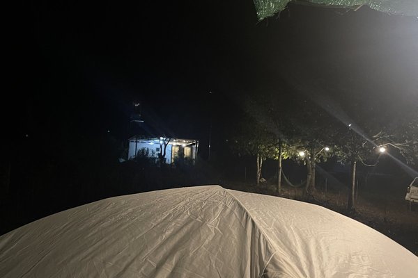 The Mơ Camping